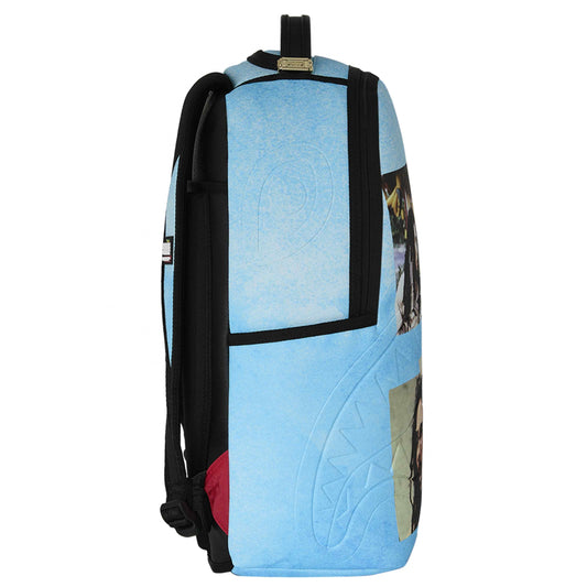 Zaino Sprayground Bob Marley 3 Backpack UNICO