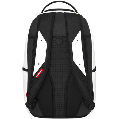 Zaino Sprayground Shark Central Liquid Chrome UNICO