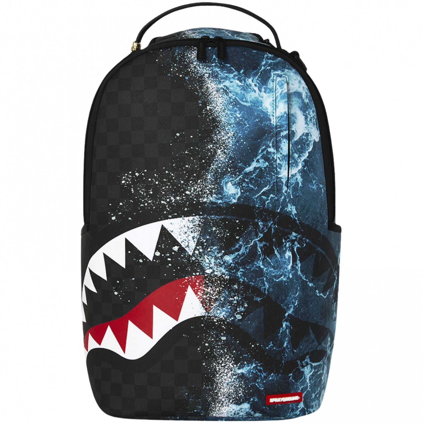 Zaino Sprayground Split Ocean Deep Backpack UNICO