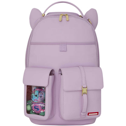 Zaino Sprayground Cat Ear Utility Backpack UNICO