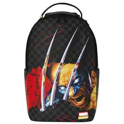Zaino Sprayground Marvel Wolverine Sharkmouth Tear Backpack