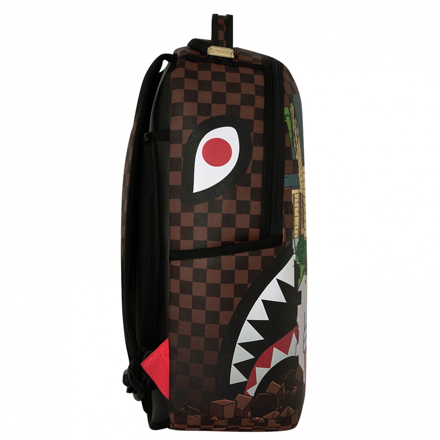Zaino Sprayground Family Guy Peter Falling Through Backpack