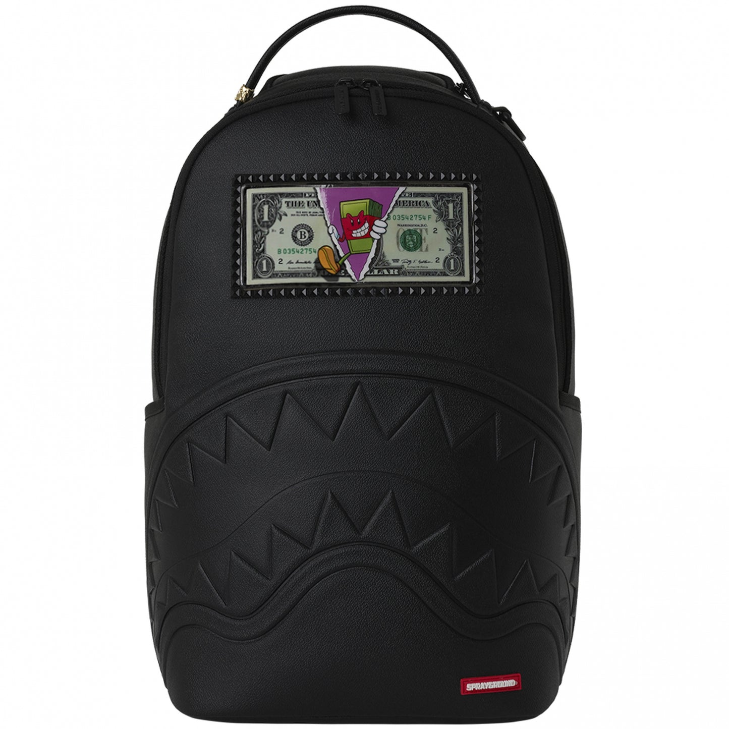 Zaino Sprayground Real Money Backpack