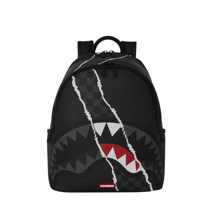 Zainetto Sprayground Center Rip Revealing Gray Mini Backpack