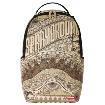Zaino Sprayground Rue Scribe Backpack