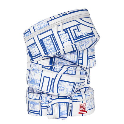 Zaino Sprayground Frank Lloyd Wright-2 Backpack