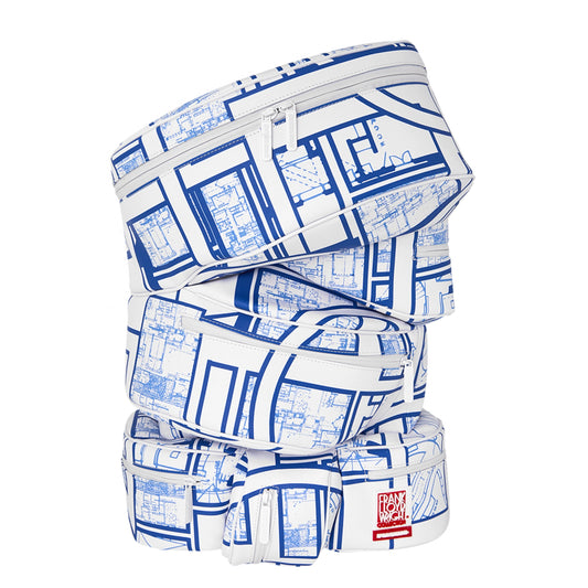 Zaino Sprayground Frank Lloyd Wright-2 Backpack