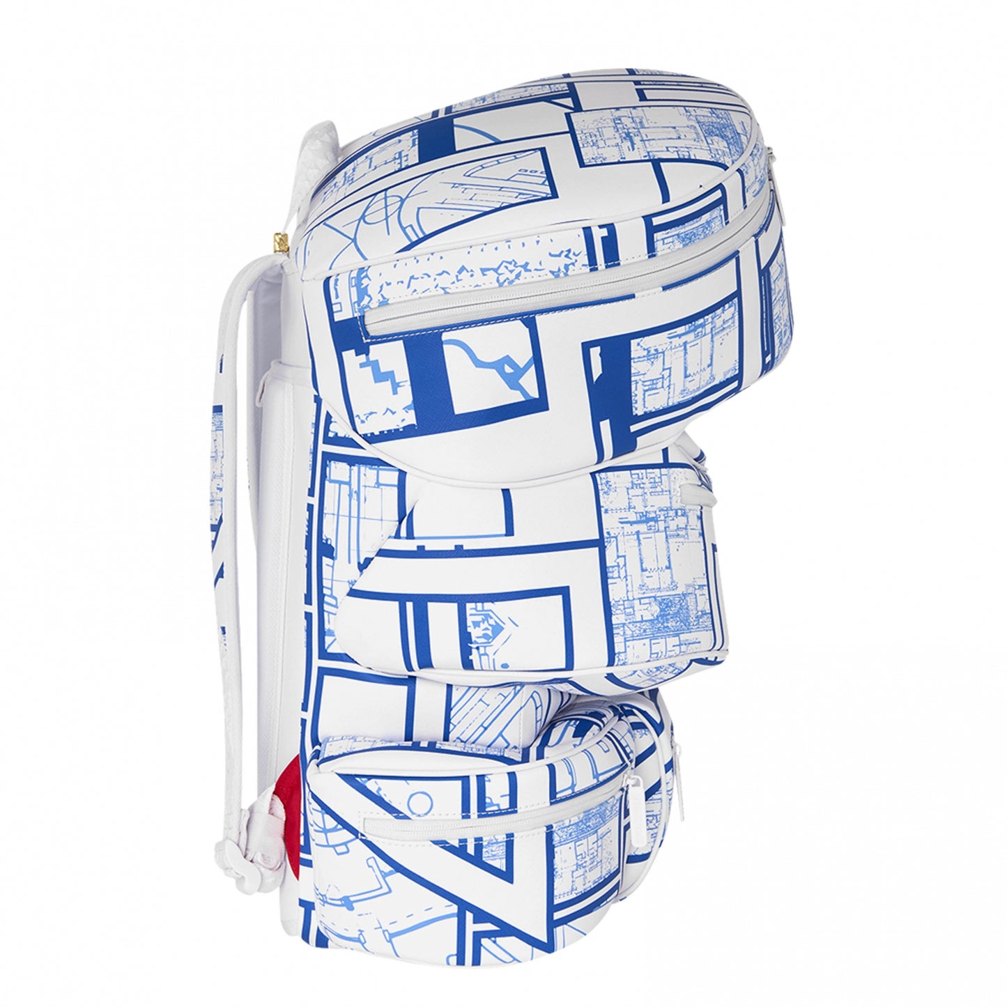 Zaino Sprayground Frank Lloyd Wright-2 Backpack