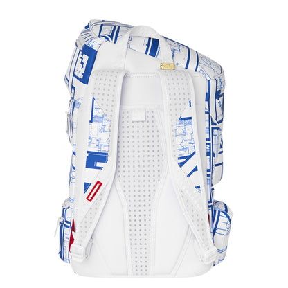 Zaino Sprayground Frank Lloyd Wright-2 Backpack