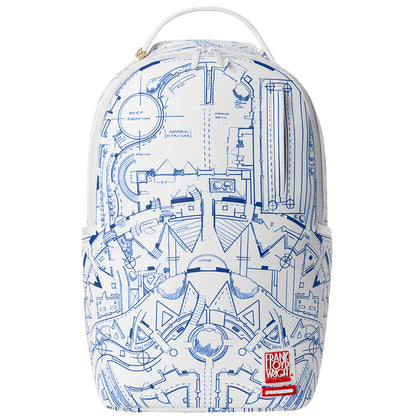Zaino Sprayground Frank Lloyd Wright Backpack