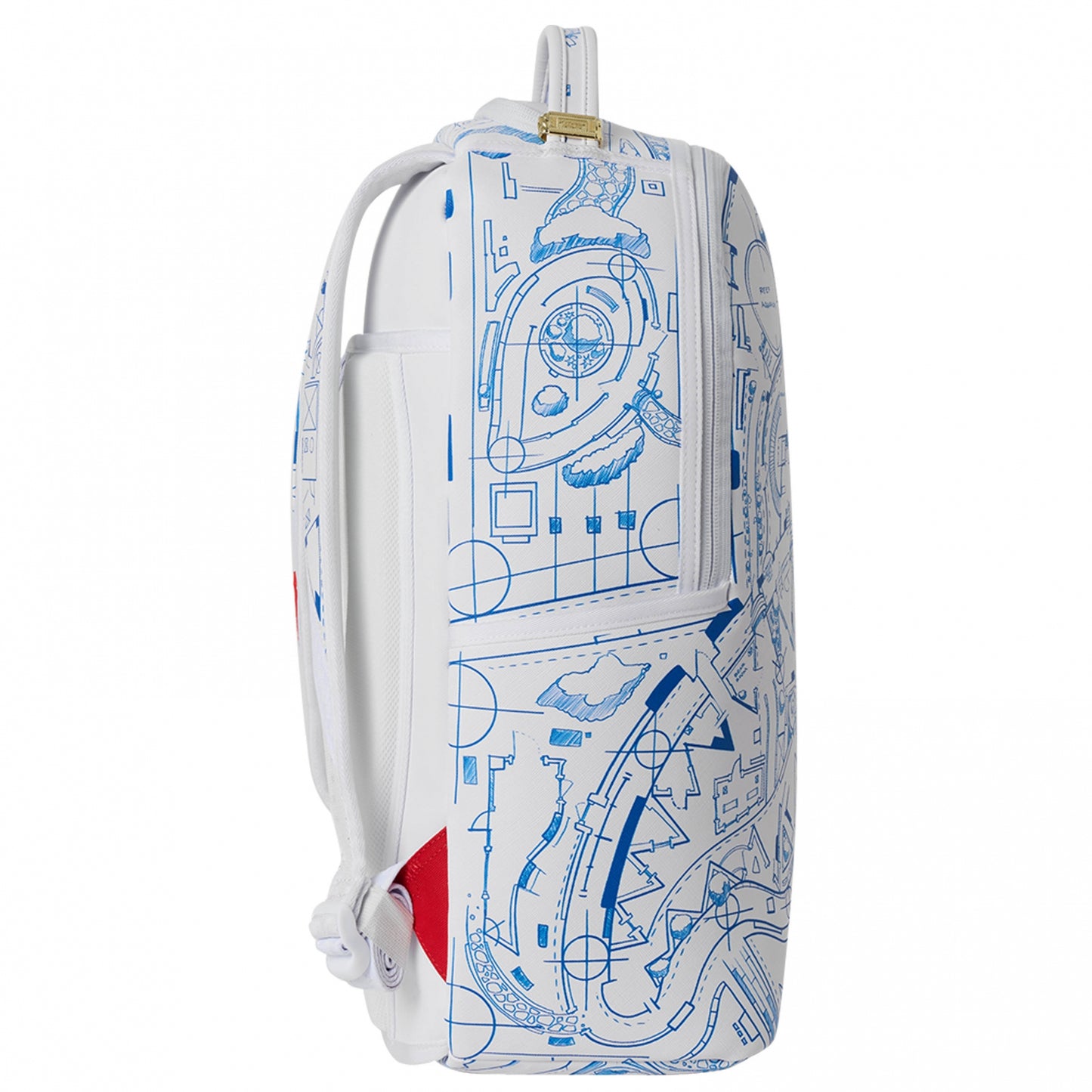 Zaino Sprayground Frank Lloyd Wright Backpack