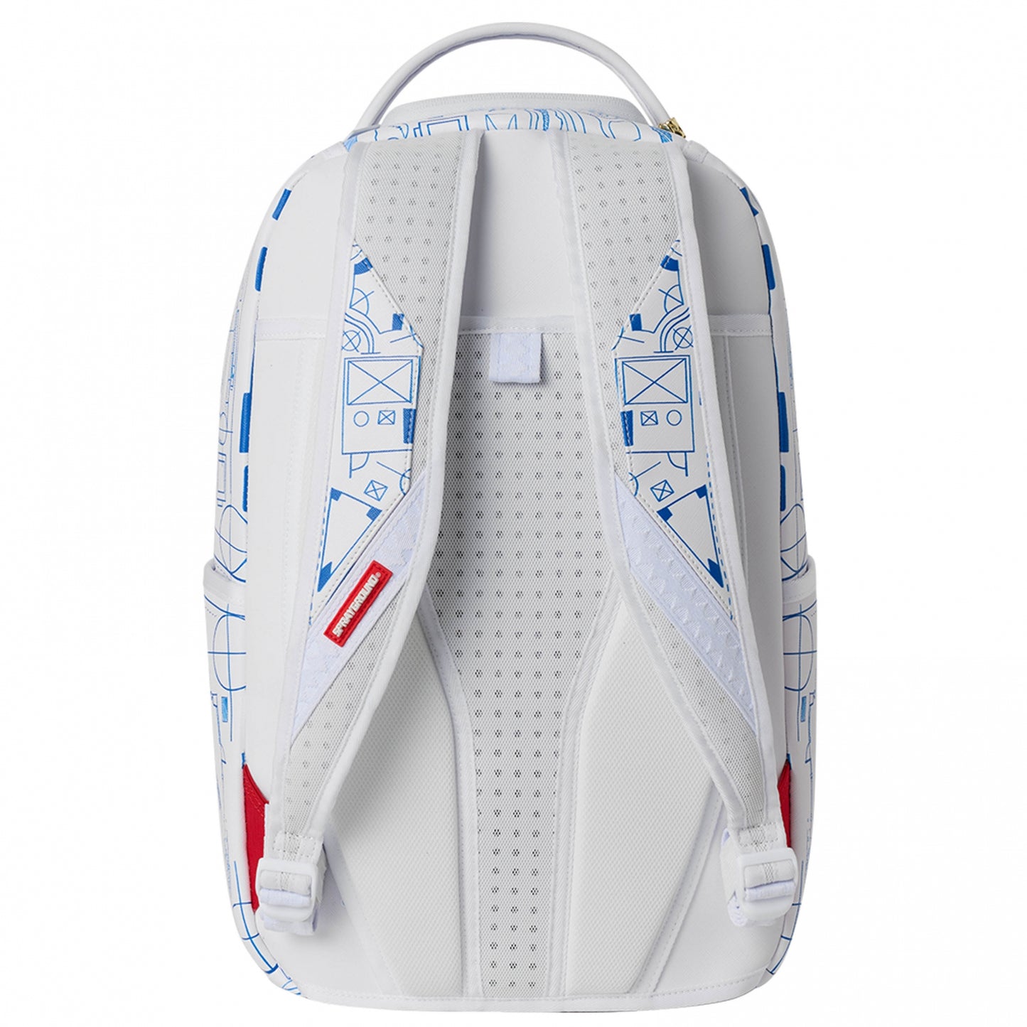 Zaino Sprayground Frank Lloyd Wright Backpack