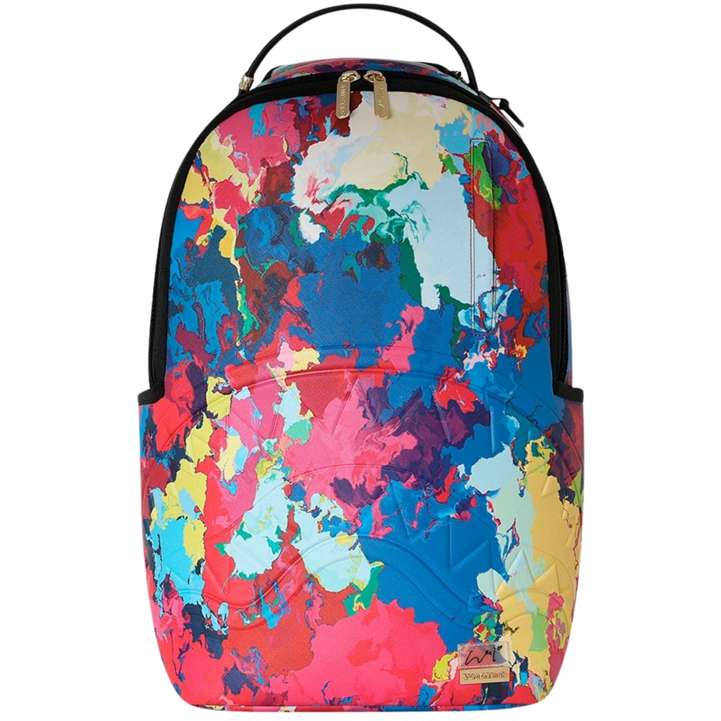 Zaino Sprayground Hideki Saijo Abstract Flow Backp UNICO
