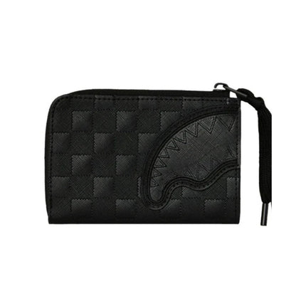 Portafoglio Sprayground Raised Check Wallet UNICO