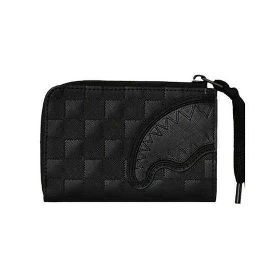 Portafoglio Sprayground Raised Check Wallet UNICO