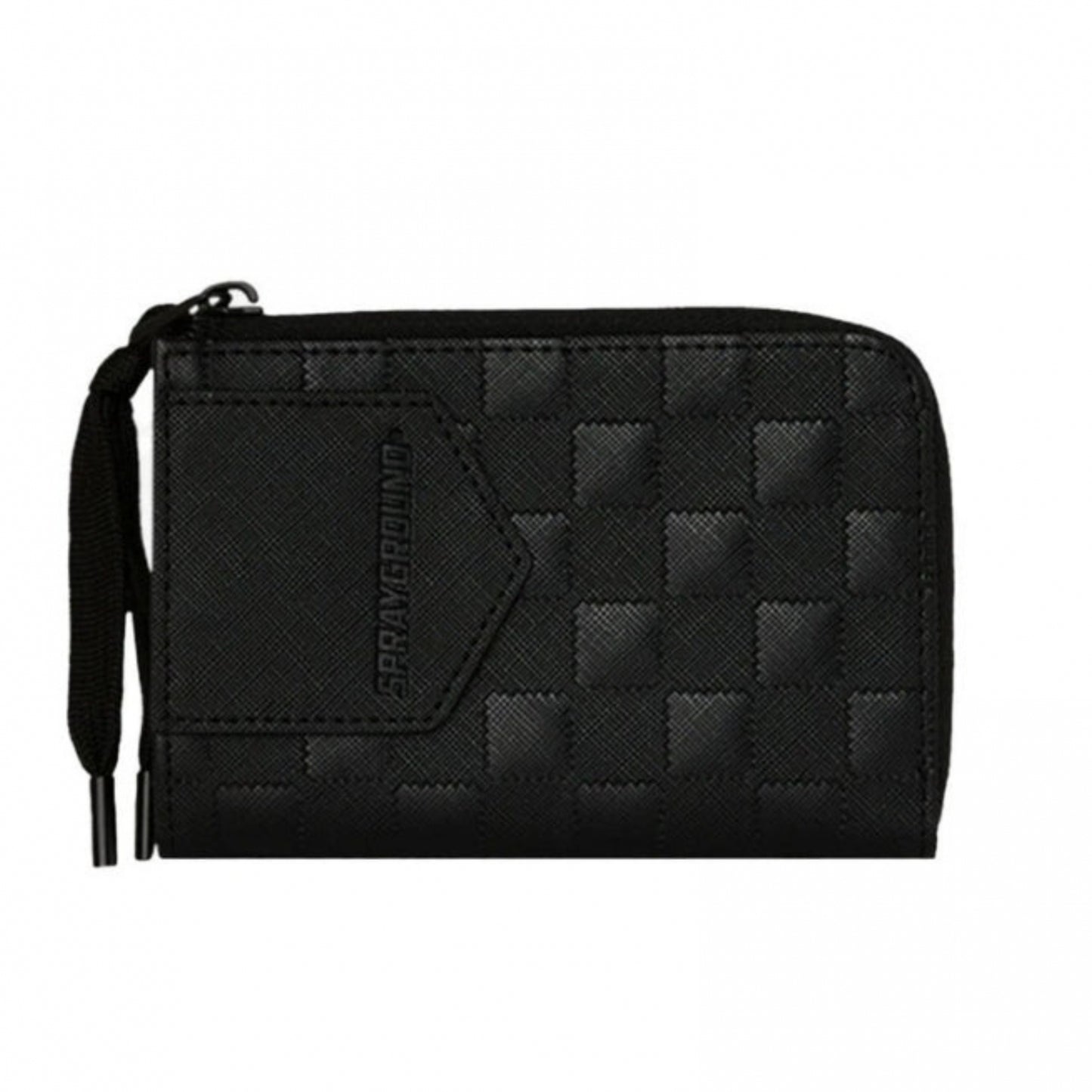 Portafoglio Sprayground Raised Check Wallet UNICO