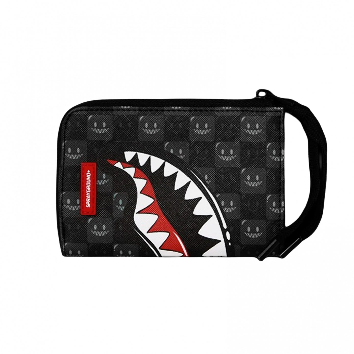 Portafoglio Sprayground Sharks In Paris WTF Bubbly UNICO