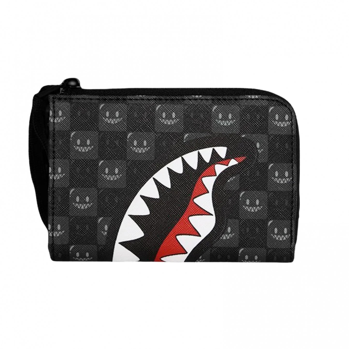 Portafoglio Sprayground Sharks In Paris WTF Bubbly UNICO
