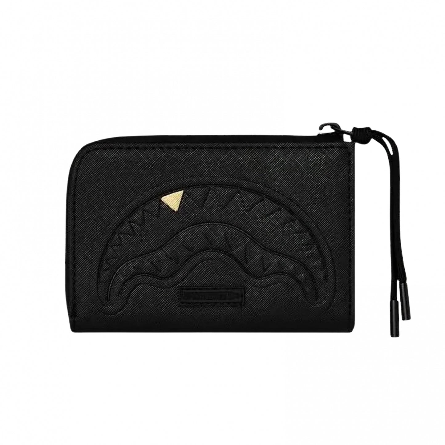 Portafoglio Sprayground Blacked Out Embossed Gold UNICO