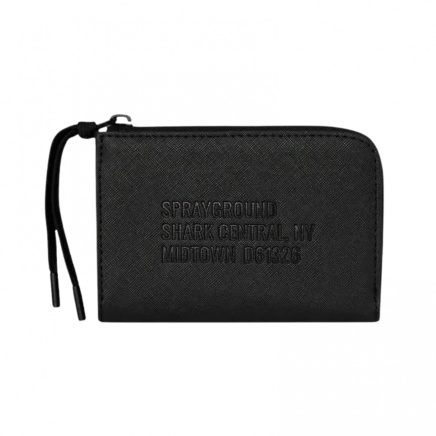 Portafoglio Sprayground Blacked Out Embossed Gold UNICO
