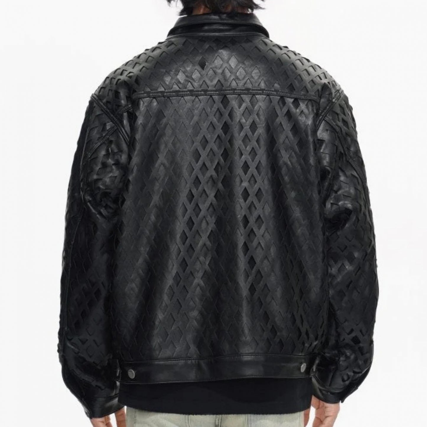 Giacca Valabasas Jacket NERO