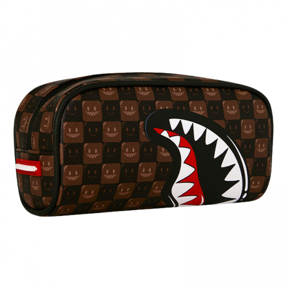 Astuccio Sprayground Sharks In Paris WTF Bubbly Pouch