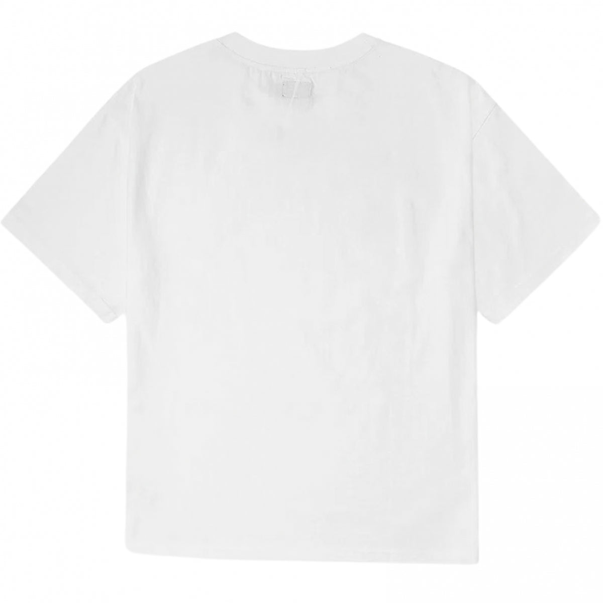 Maglietta Evisu Seagull Emb. Ss Tee BIANCO