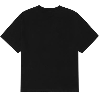Maglietta Evisu Seagull Emb. Ss Tee NERO