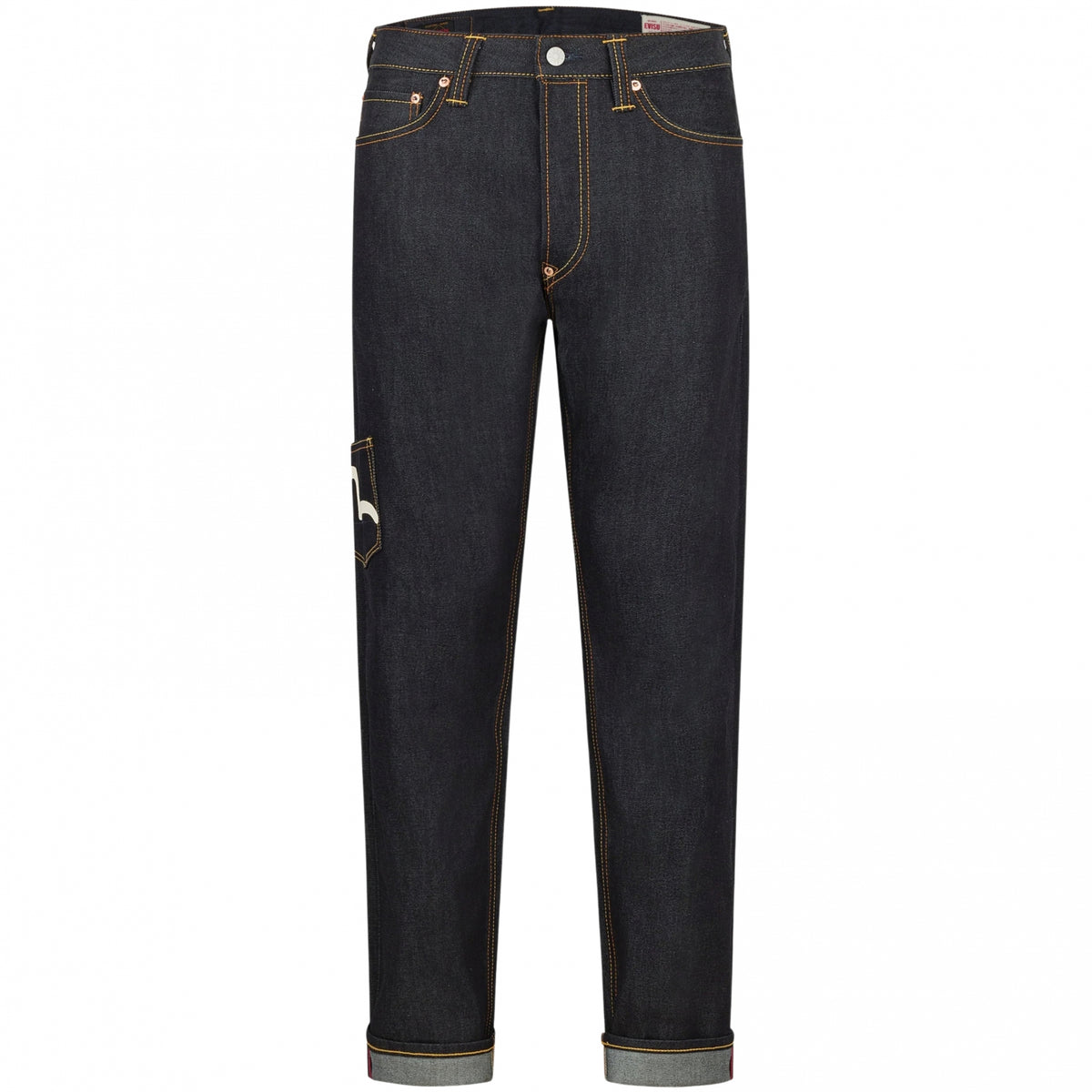 Jeans Evisu Multi Pocket Denim Jeans UNICO