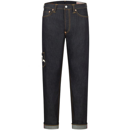 Jeans Evisu Multi Pocket Denim Jeans UNICO
