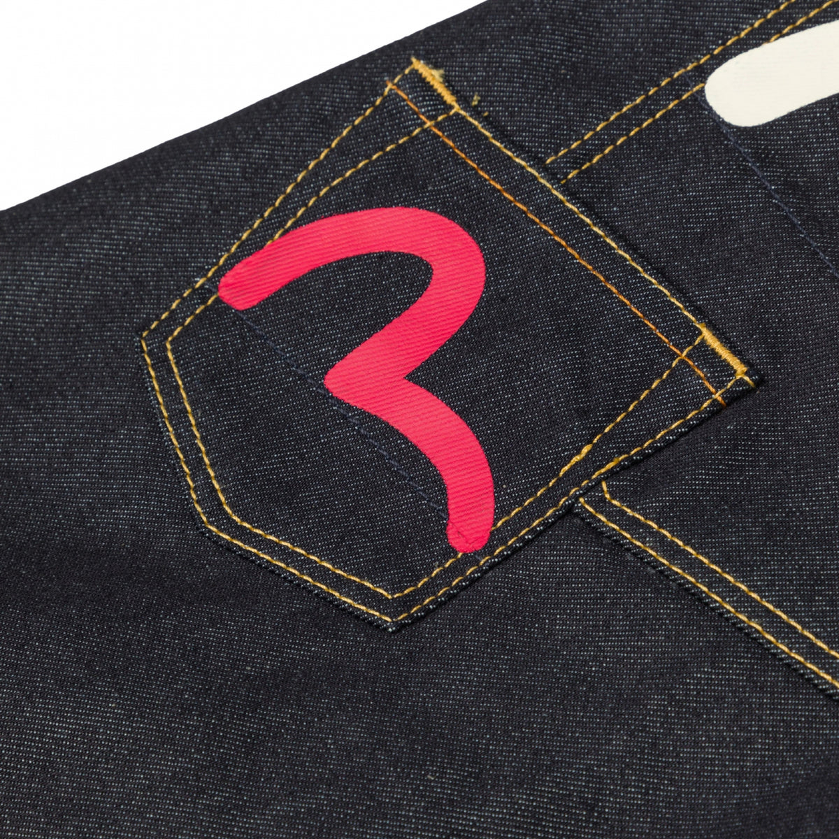Jeans Evisu Multi Pocket Denim Jeans UNICO