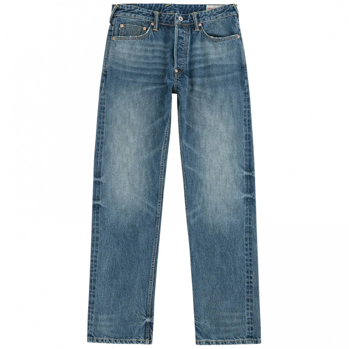 Jeans Evisu Multi-Pocket Patched Daicock Jeans UNICO