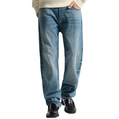 Jeans Evisu Multi-Pocket Patched Daicock Jeans UNICO