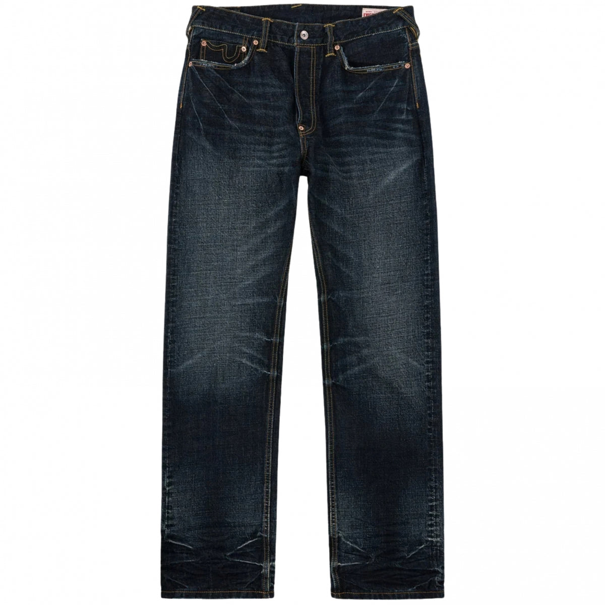 Jeans Evisu Daicock Printed Selvedge Jeans UNICO