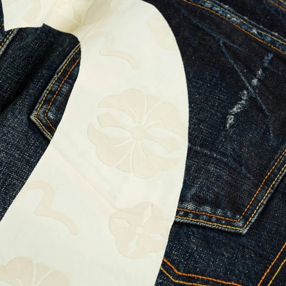 Jeans Evisu Daicock Printed Selvedge Jeans UNICO