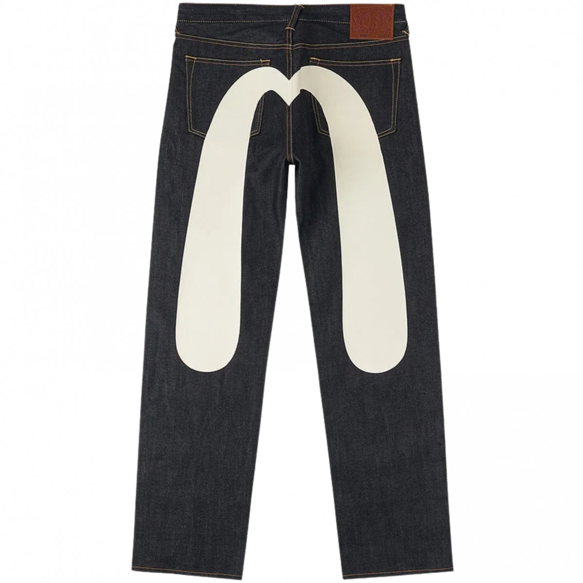 Jeans Evisu 2000 Daicock Printed Jeans UNICO