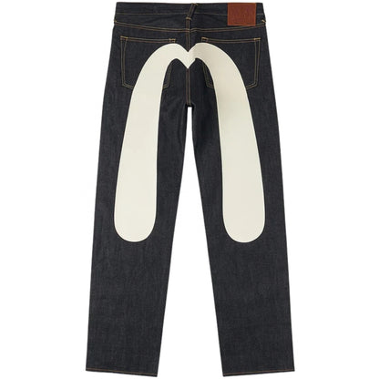 Jeans Evisu 2000 Daicock Printed Jeans UNICO