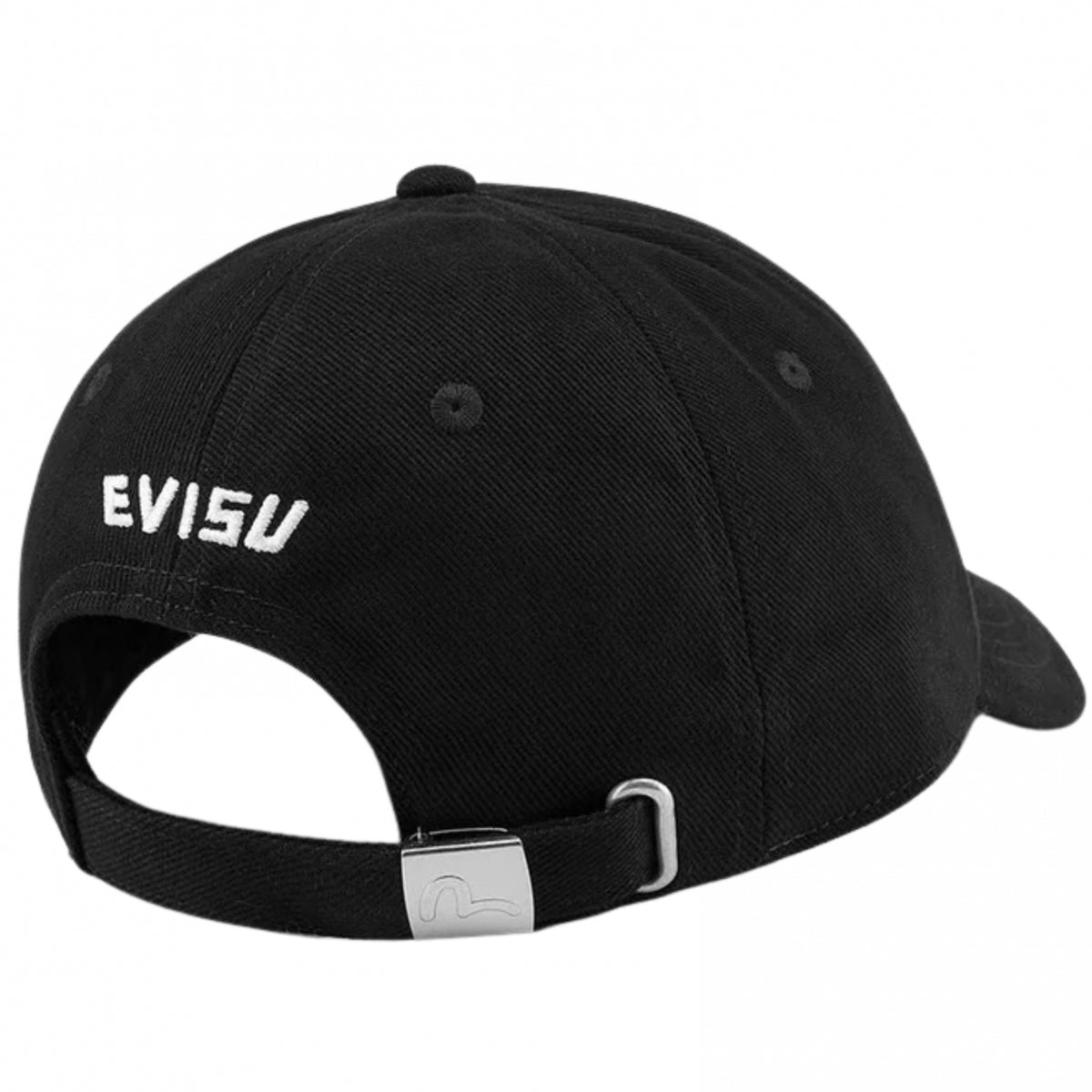 Cappello Evisu Cap W/ Seagull Print NERO