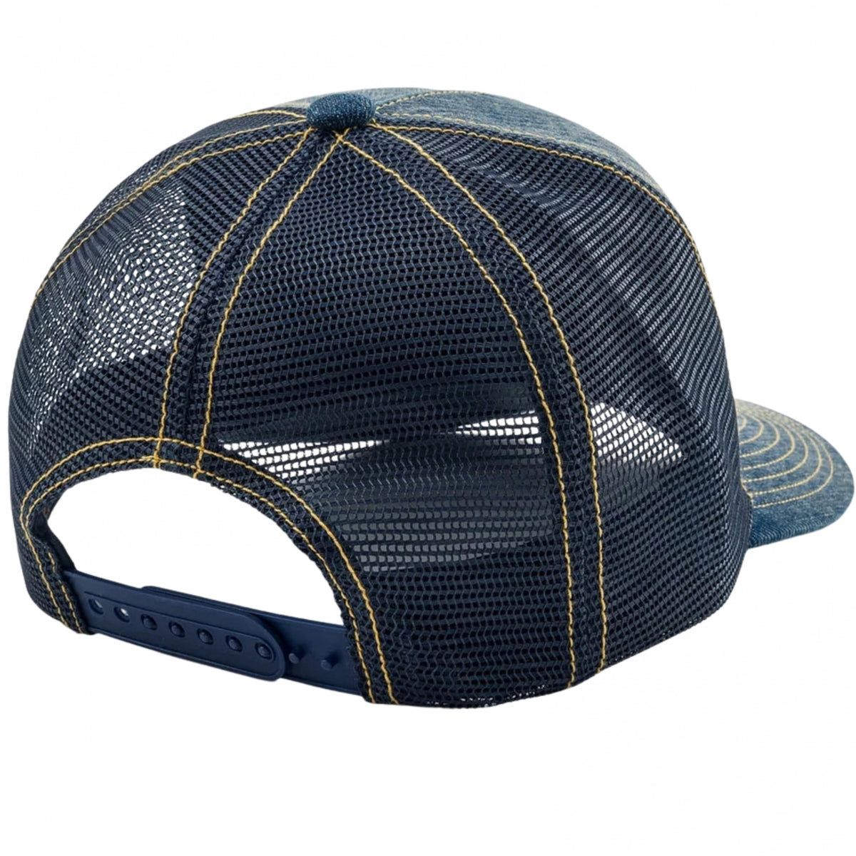 Cappello Evisu Washed Denim Cap UNICO