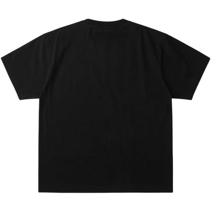 Maglietta Evisu Thunder Seagull Tee NERO