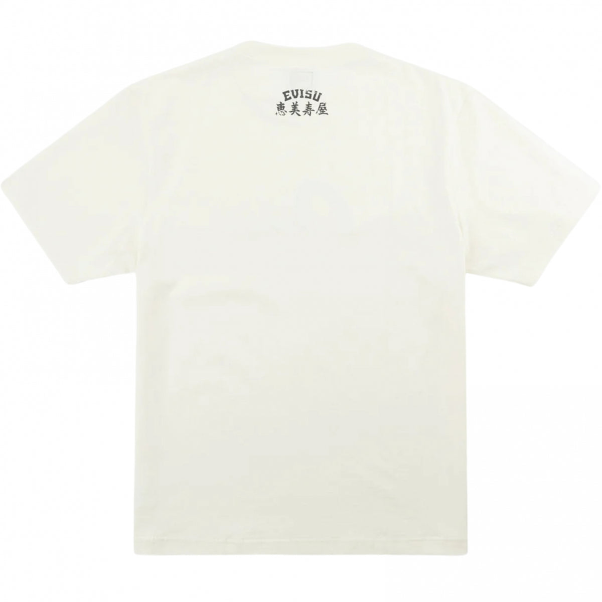 Maglietta Evisu Vintage Seagull S/S Tee ECRU