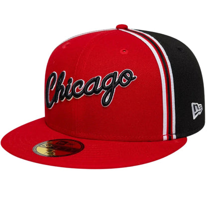 Cappello New Era 59Fifty HWC Players CHIBUL ROSSO