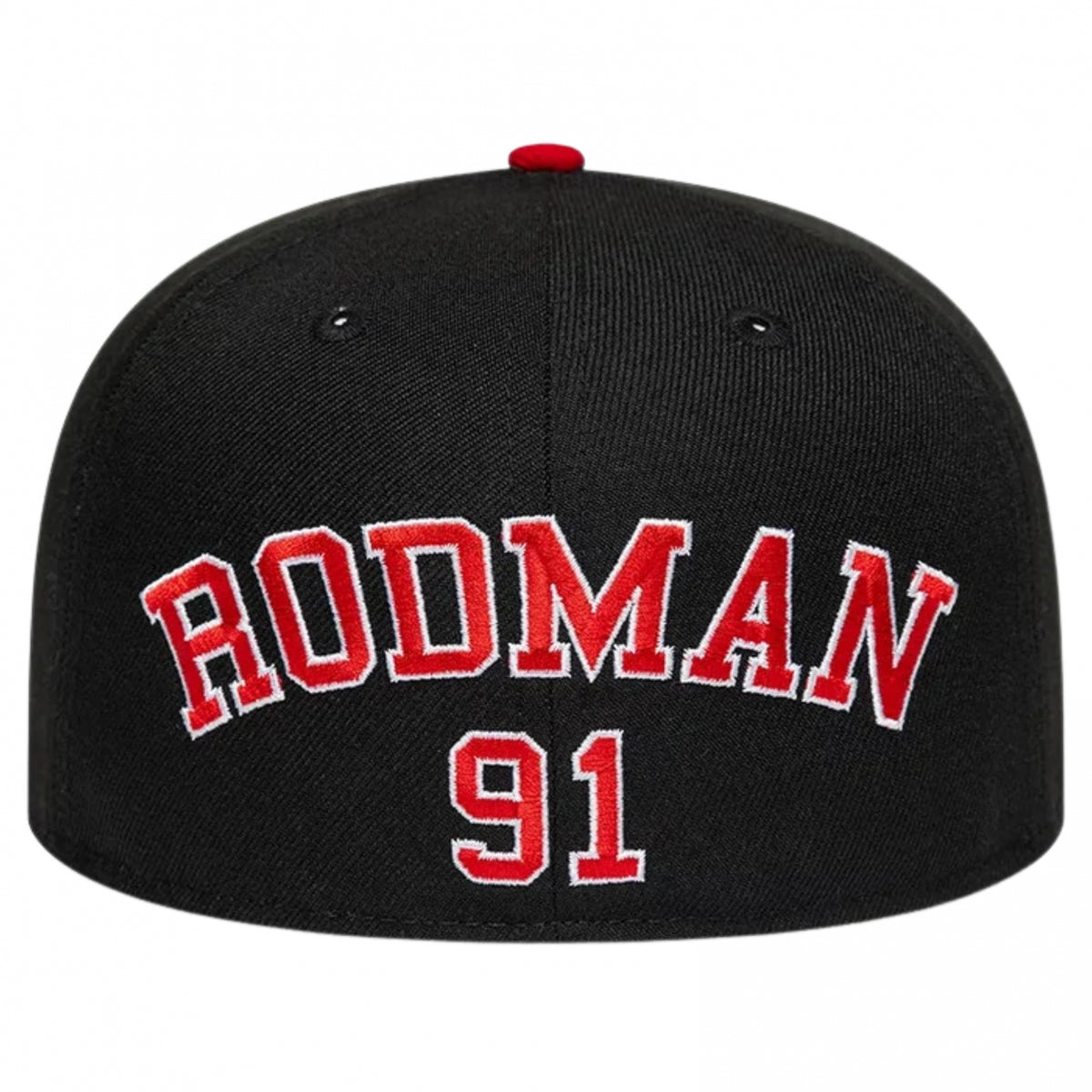 Cappello New Era 59Fifty HWC Players CHIBUL ROSSO