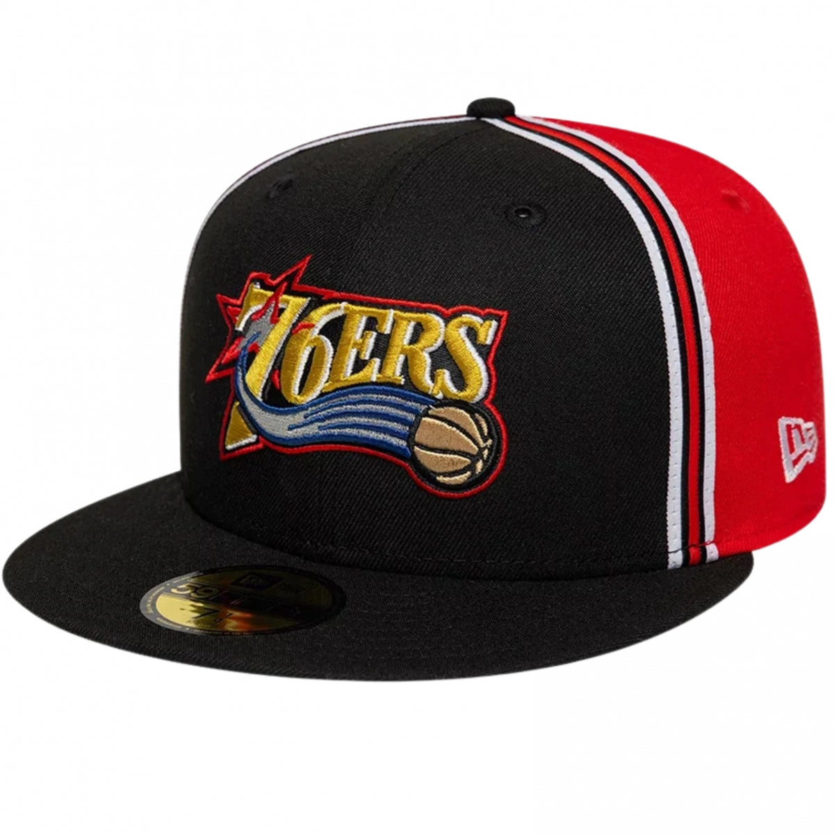 Cappello New Era 59Fifty HWC Players PHI76E NERO