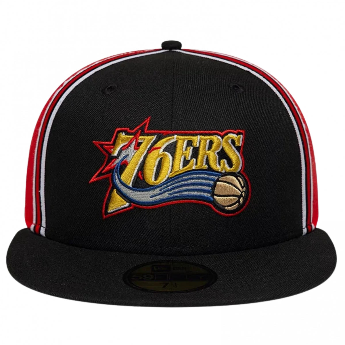 Cappello New Era 59Fifty HWC Players PHI76E NERO