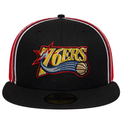 Cappello New Era 59Fifty HWC Players PHI76E NERO