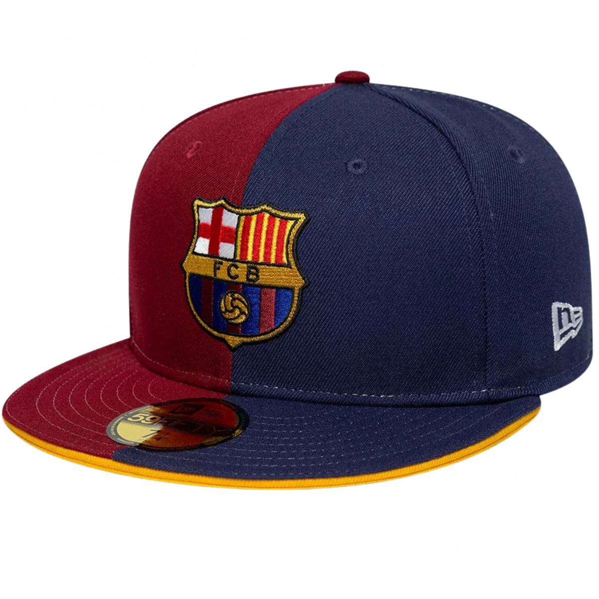 Cappello New Era 59Fifty NP Poly FCBARC UNICO