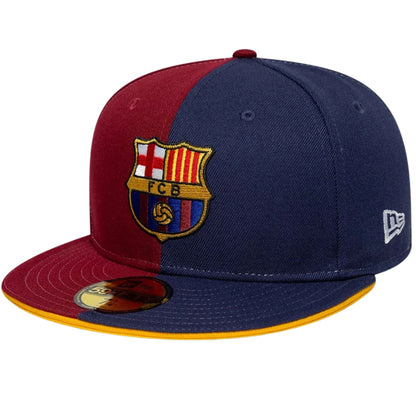 Cappello New Era 59Fifty NP Poly FCBARC UNICO