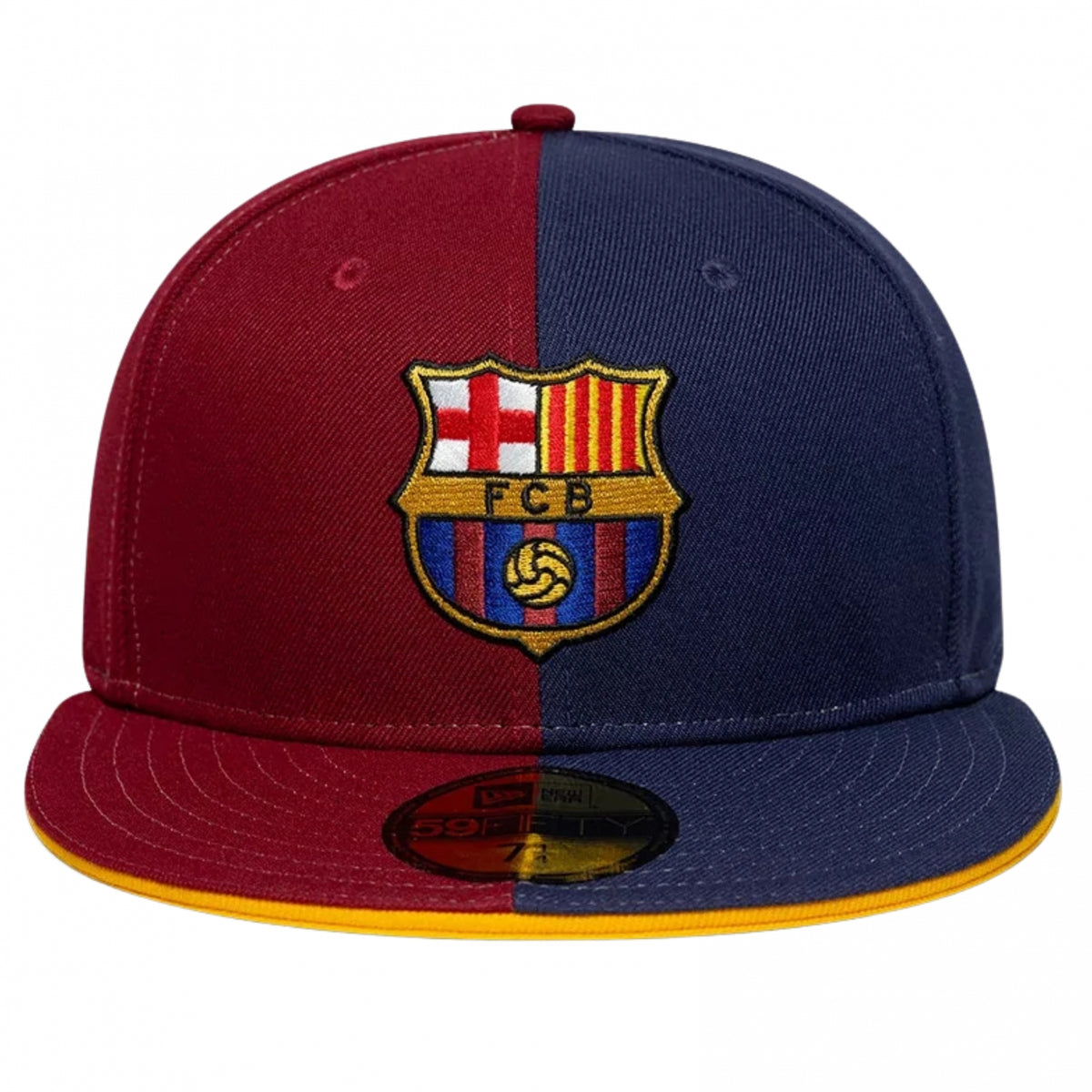 Cappello New Era 59Fifty NP Poly FCBARC UNICO