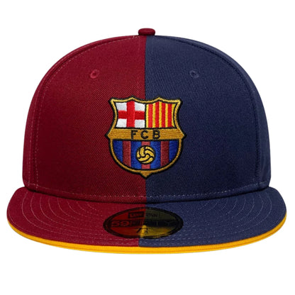 Cappello New Era 59Fifty NP Poly FCBARC UNICO